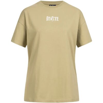 T-shirt oversize Benlee Lula - Femme - Publicité T-shirt oversize Benlee Lula - Femme - Publicité