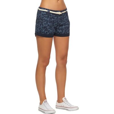 Short femme Ragwear Heaven Bleu 27 - Publicité Short femme Ragwear Heaven Bleu 27 - Publicité