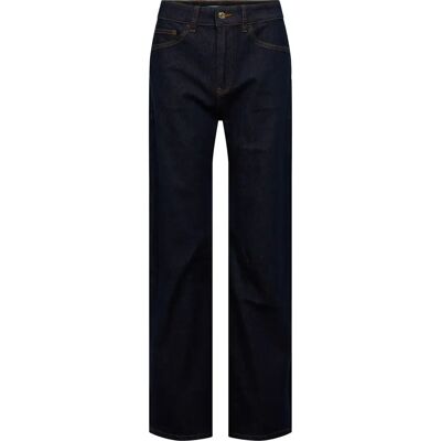 Jeans barrel femme Salsa Jeans Bleu 26x30 - Publicité Jeans barrel femme Salsa Jeans Bleu 26x30 - Publicité