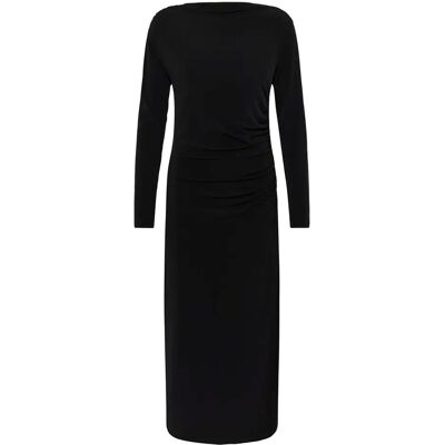 Robe moulante femme Soaked in Luxury SLAdjo Noir XL - Publicité Robe moulante femme Soaked in Luxury SLAdjo Noir XL - Publicité