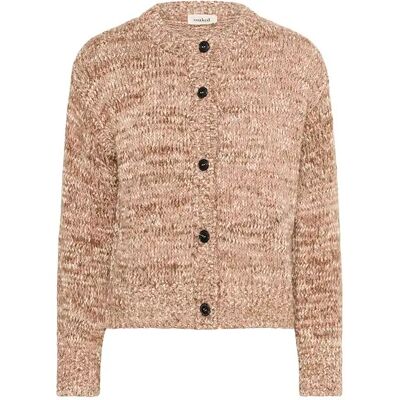 Cardigan femme Soaked in Luxury Macawi Beige XL - Publicité Cardigan femme Soaked in Luxury Macawi Beige XL - Publicité