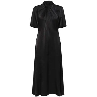 Robe femme Soaked in Luxury Riyan Miria Noir M - Publicité Robe femme Soaked in Luxury Riyan Miria Noir M - Publicité