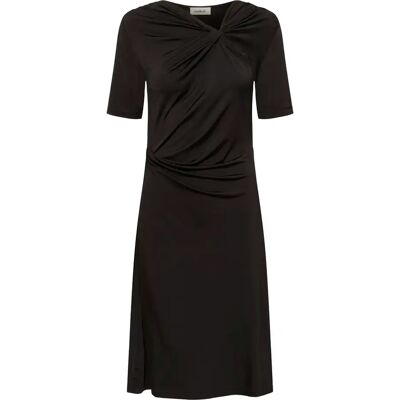 Robe moulante femme Soaked in Luxury SLClara Noir XL - Publicité Robe moulante femme Soaked in Luxury SLClara Noir XL - Publicité