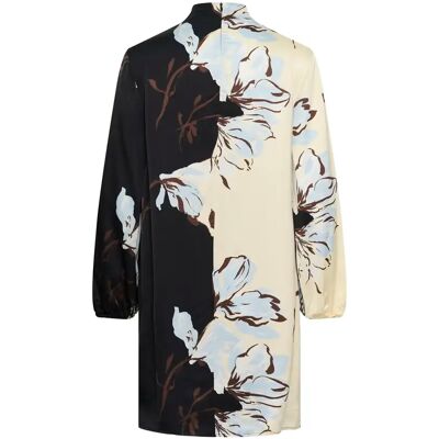 Robe courte femme Soaked in Luxury Cinna Multicolore XL - Publicité Robe courte femme Soaked in Luxury Cinna Multicolore XL - Publicité