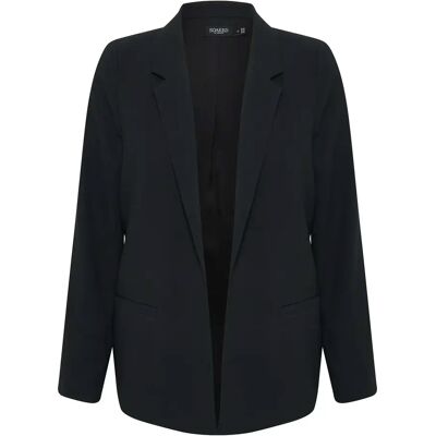 Blazer manches longues femme Soaked in Luxury Shirley Noir XL - Publicité Blazer manches longues femme Soaked in Luxury Shirley Noir XL - Publicité