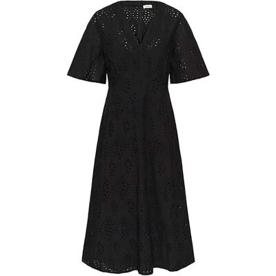 Robe femme Soaked in Luxury Joella Noir M - Publicité Robe femme Soaked in Luxury Joella Noir M - Publicité