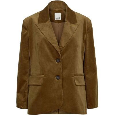 Blazer femme Sofie Schnoor Pennysw Marron 40 - Publicité Blazer femme Sofie Schnoor Pennysw Marron 40 - Publicité