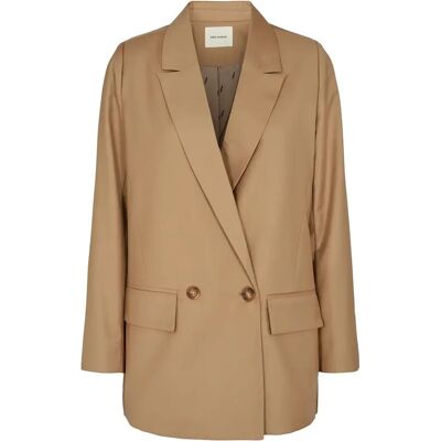 Blazer femme Sofie Schnoor Marron XL - Publicité Blazer femme Sofie Schnoor Marron XL - Publicité