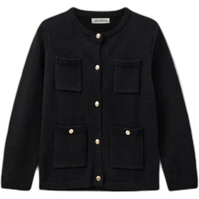 Cardigan femme Sofie Schnoor Claire Noir XS - Publicité Cardigan femme Sofie Schnoor Claire Noir XS - Publicité