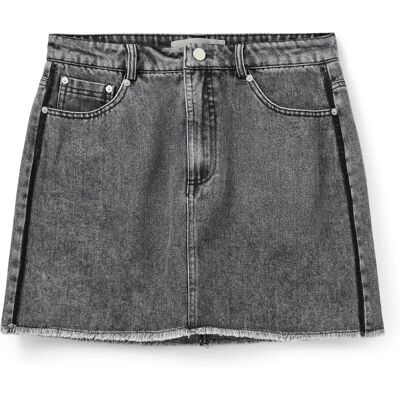 Mini jupe jean femme Sofie Schnoor Dafne Noir 38 - Publicité Mini jupe jean femme Sofie Schnoor Dafne Noir 38 - Publicité
