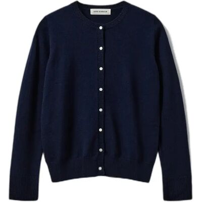 Cardigan femme Sofie Schnoor Cissesw Bleu XL - Publicité Cardigan femme Sofie Schnoor Cissesw Bleu XL - Publicité