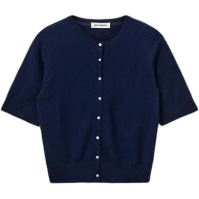 Cardigan femme Sofie Schnoor Sunasw Bleu XL - Publicité Cardigan femme Sofie Schnoor Sunasw Bleu XL - Publicité