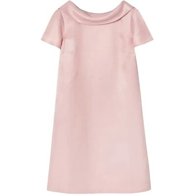 Robe courte femme Tatuum Kaiana Rose 40 - Publicité Robe courte femme Tatuum Kaiana Rose 40 - Publicité