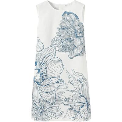 Robe en lin femme Tatuum Meave Multicolore 44 - Publicité Robe en lin femme Tatuum Meave Multicolore 44 - Publicité