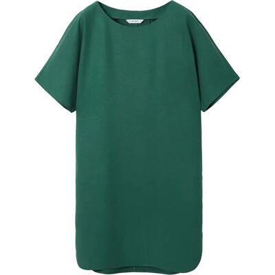 Robe t-shirt en lyocell femme Tatuum Leora 1 Vert 44 - Publicité Robe t-shirt en lyocell femme Tatuum Leora 1 Vert 44 - Publicité