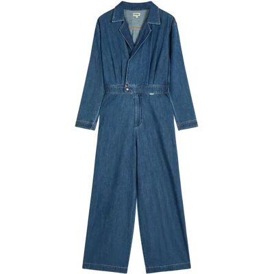 Combinaison femme Wrangler Canyon Bleu S - Publicité Combinaison femme Wrangler Canyon Bleu S - Publicité