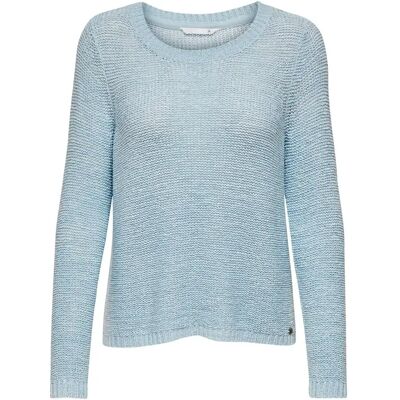 Pull femme Only Geena xo Bleu XS - Publicité Pull femme Only Geena xo Bleu XS - Publicité