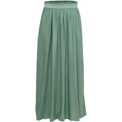 Jupe longue femme Only Venedig life Vert XS - Publicité Jupe longue femme Only Venedig life Vert XS - Publicité