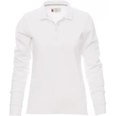 Payper Wear Polo femme Payper Florence Blanc S - Publicité Payper Wear Polo femme Payper Florence Blanc S - Publicité