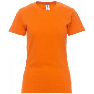 Payper Wear T-shirt femme Payper Sunrise Orange XL - Publicité Payper Wear T-shirt femme Payper Sunrise Orange XL - Publicité