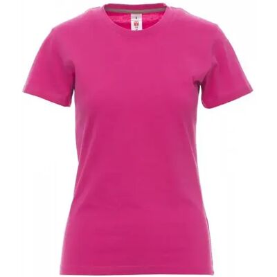 Payper Wear T-shirt femme Payper Sunrise Rose XL - Publicité Payper Wear T-shirt femme Payper Sunrise Rose XL - Publicité