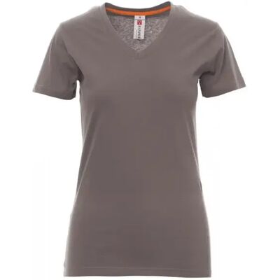 Payper Wear T-shirt femme Payper V-neck Gris XS - Publicité Payper Wear T-shirt femme Payper V-neck Gris XS - Publicité