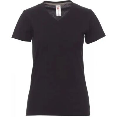 Payper Wear T-shirt femme Payper V-neck Noir XL - Publicité Payper Wear T-shirt femme Payper V-neck Noir XL - Publicité