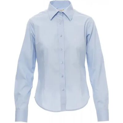 Payper Wear Chemise femme Payper Manager Bleu M - Publicité Payper Wear Chemise femme Payper Manager Bleu M - Publicité