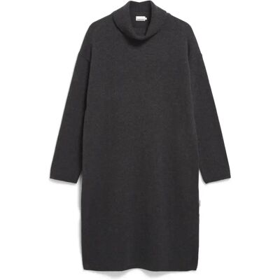 Robe pull femme Armedangels Aradiaa Noir S - Publicité Robe pull femme Armedangels Aradiaa Noir S - Publicité