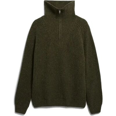 Pull en maille femme Armedangels Tweed Marron XL - Publicité Pull en maille femme Armedangels Tweed Marron XL - Publicité