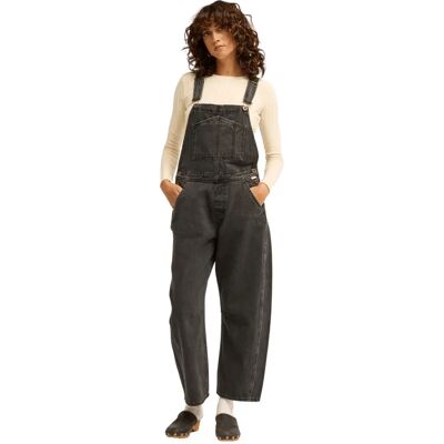 Salopette en jean femme Billabong Colorado Noir M - Publicité Salopette en jean femme Billabong Colorado Noir M - Publicité