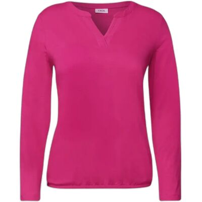Tunique femme Cecil Tos Rose S - Publicité Tunique femme Cecil Tos Rose S - Publicité