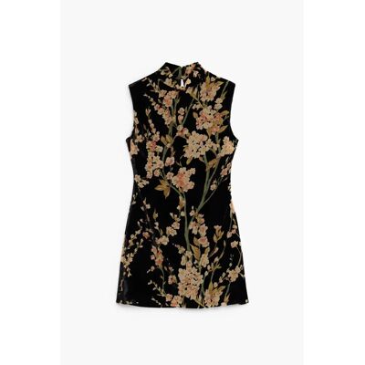 Robe femme Desigual Gem Noir XL - Publicité Robe femme Desigual Gem Noir XL - Publicité