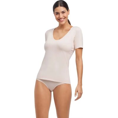 T-shirt femme Falke Daily Climate Control Beige L - Publicité T-shirt femme Falke Daily Climate Control Beige L - Publicité