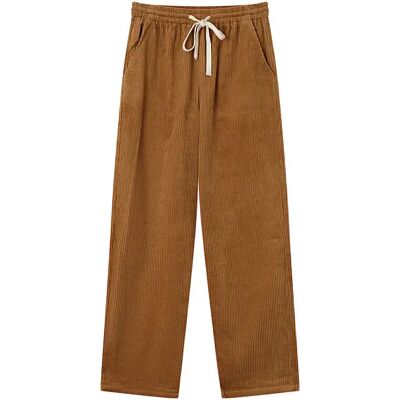 Pantalon femme Grace & Mila Liberty Beige S - Publicité Pantalon femme Grace & Mila Liberty Beige S - Publicité