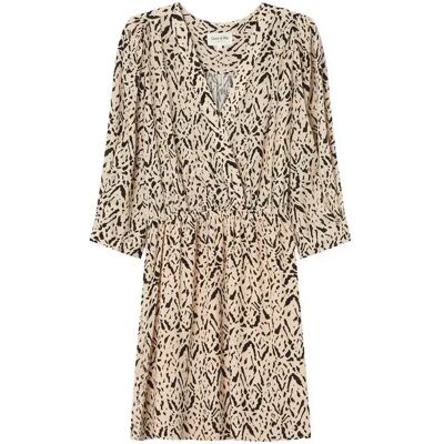 Robe courte femme Grace & Mila Suzie Beige S - Publicité Robe courte femme Grace & Mila Suzie Beige S - Publicité