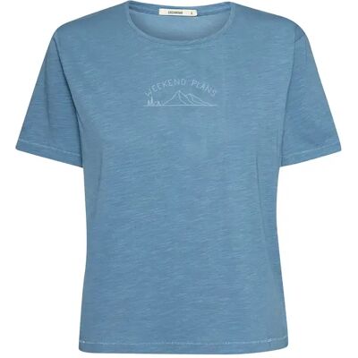 T-shirt femme Greenbomb Weekend Plans Nova Bleu XL - Publicité T-shirt femme Greenbomb Weekend Plans Nova Bleu XL - Publicité