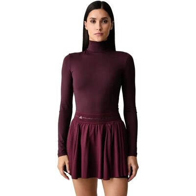 Body à col montant femme Guess Lotus Violet S - Publicité Body à col montant femme Guess Lotus Violet S - Publicité
