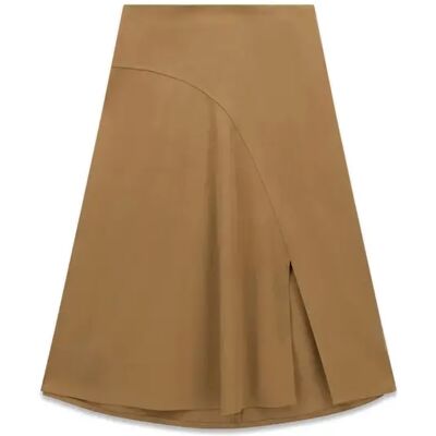 Jupe midi femme Guess Jennie Suede Beige XL - Publicité Jupe midi femme Guess Jennie Suede Beige XL - Publicité