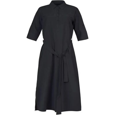 Robe légère femme Hannah Liby Gris 40 - Publicité Robe légère femme Hannah Liby Gris 40 - Publicité