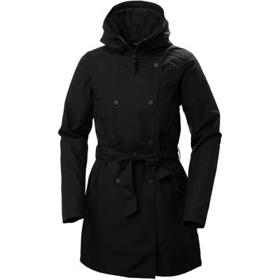 Manteau isolé femme Helly Hansen Welsey II Noir XS - Publicité Manteau isolé femme Helly Hansen Welsey II Noir XS - Publicité