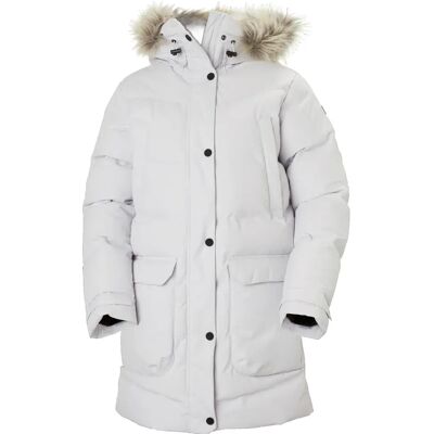 Doudoune longue femme Helly Hansen Bouvet Gris S - Publicité Doudoune longue femme Helly Hansen Bouvet Gris S - Publicité
