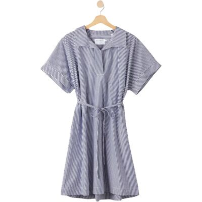 Robe tunique femme Holebrook Marie Bleu S - Publicité Robe tunique femme Holebrook Marie Bleu S - Publicité