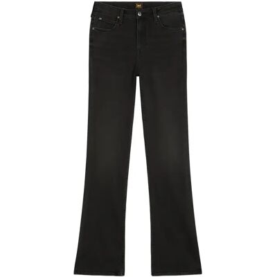 Jeans femme Lee Breese Steal You Away Bootcut Bleu 31x31 - Publicité Jeans femme Lee Breese Steal You Away Bootcut Bleu 31x31 - Publicité