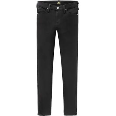 Jeans droit femme Lee Marion Noir 30x31 - Publicité Jeans droit femme Lee Marion Noir 30x31 - Publicité