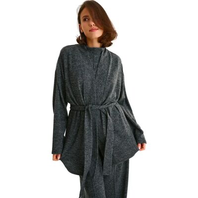 Cardigan femme Lisca Rosie Gris 44 - Publicité Cardigan femme Lisca Rosie Gris 44 - Publicité