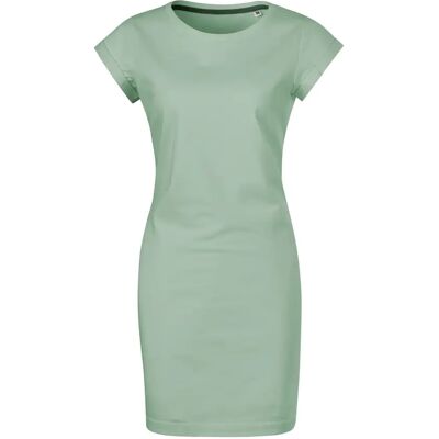Robe t-shirt femme Malfini Freedom 178 Vert S - Publicité Robe t-shirt femme Malfini Freedom 178 Vert S - Publicité