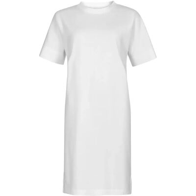Robe t-shirt femme Malfini Muse 816 Blanc XL - Publicité Robe t-shirt femme Malfini Muse 816 Blanc XL - Publicité