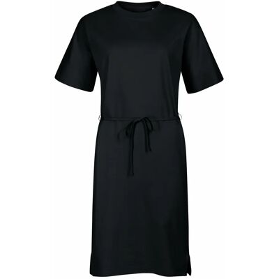 Robe t-shirt femme Malfini Muse 816 Noir XL - Publicité Robe t-shirt femme Malfini Muse 816 Noir XL - Publicité