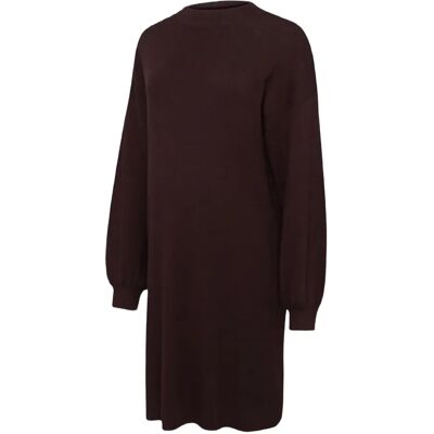Robe pull manches longues femme Mamalicious Rouge XL - Publicité Robe pull manches longues femme Mamalicious Rouge XL - Publicité